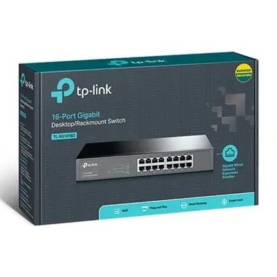 TP-Link TL-SG1016D 16-Port