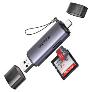 image UGREEN CM185-Card Reader 50706