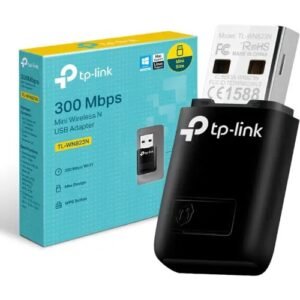 TP‑LINK TL‑WN823N 300 Mbps