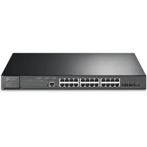 TP-Link TL-SG3428XMP 24-Port