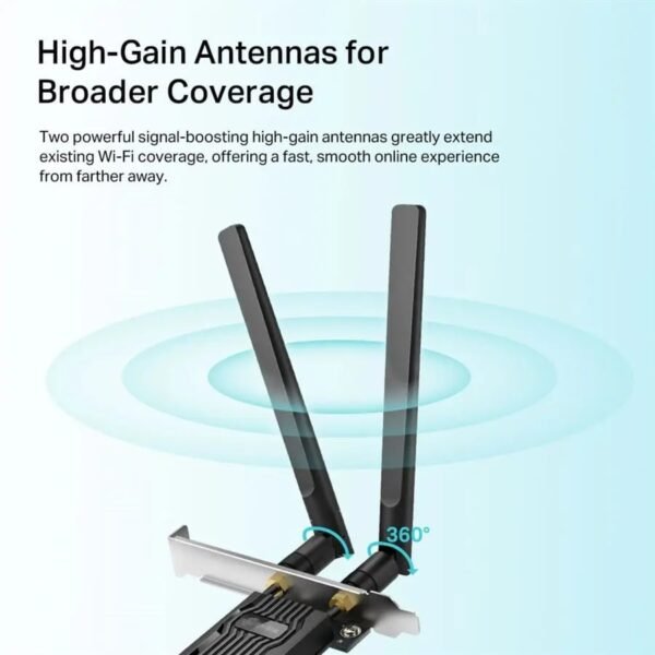 TP-Link Archer TX20E AX1800