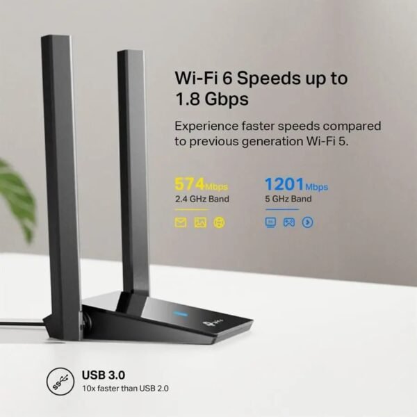 TP-Link-TX20U Plus AX1800