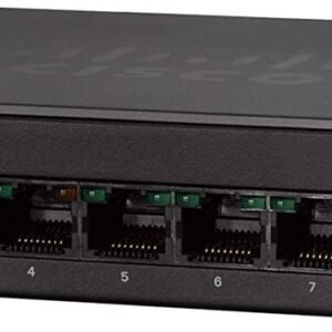 image Cisco SF110D-08HP 8