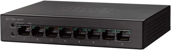 Cisco SF110D-08HP 8