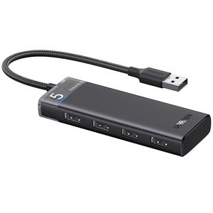 image (3) CM653 4 Port USB 3.2 Hub