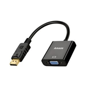 Amaze A810 DP to VGA Adapter