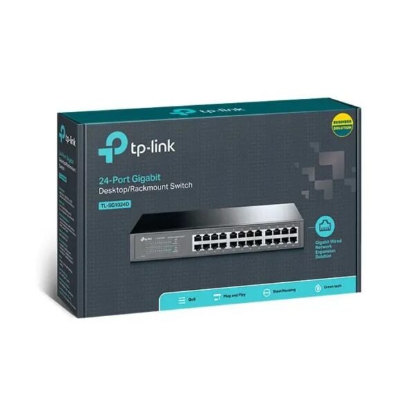TP-Link LS1024G 24-Port