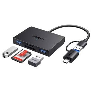 UGREEN CM812 4-USB Hub 45167