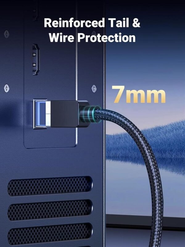Ugreen Cat 8 Ethernet Cable-15M