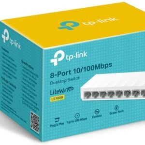 image (9) TP-Link TL-LS1008 8-Port