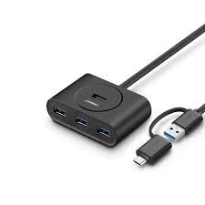 images Ugreen USB 4-Port USB 3.0 Hub