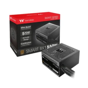 THERMALTAKE 550W-Power Supply