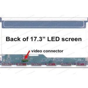 Dell 1735 40-Pin 17.3" Laptop Screen
