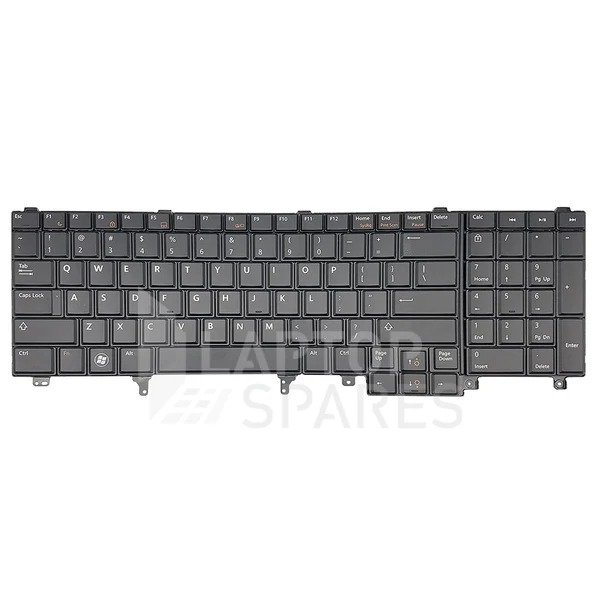 image (1) Dell E6520 E6530 E6540-Keyboard