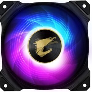image (14) Gigabyte Aorus 120 ARGB Fan