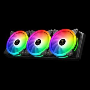 Gamdias P2-360R-Liquid Cooler