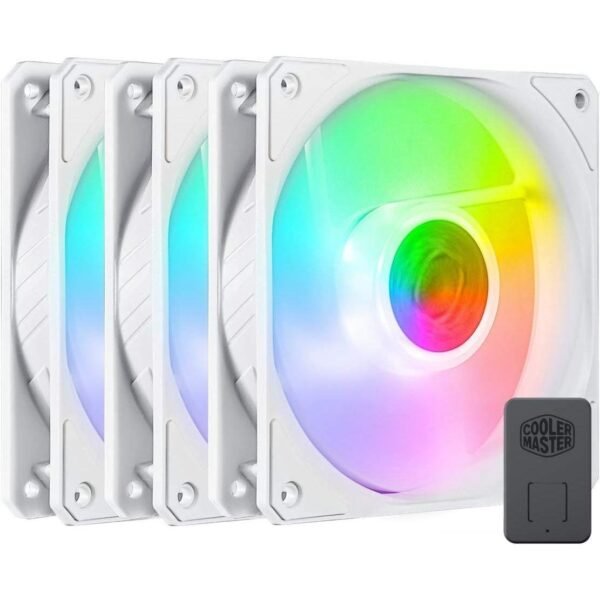 SickleFlow 120 ARGB-Cooling Fans