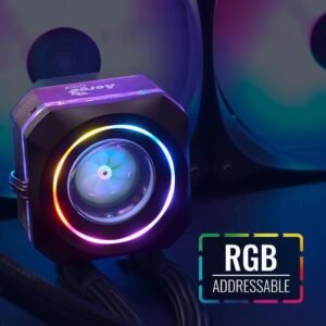 AeroCool Pulse L240F-Liquid Cooler