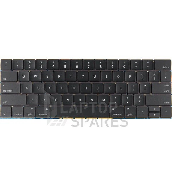 image (2) Apple Retina 15" A1707 Keyboards