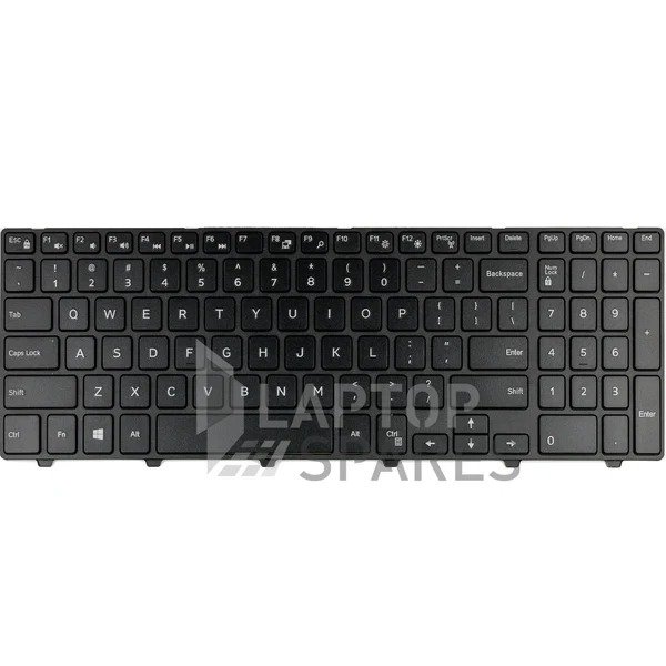 Dell Inspiron 3542-Keyboards