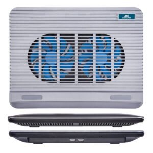 Rivacase 5555 Cooling pad-15,6"