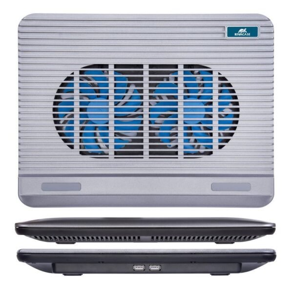 Rivacase 5555 Cooling pad-15,6"