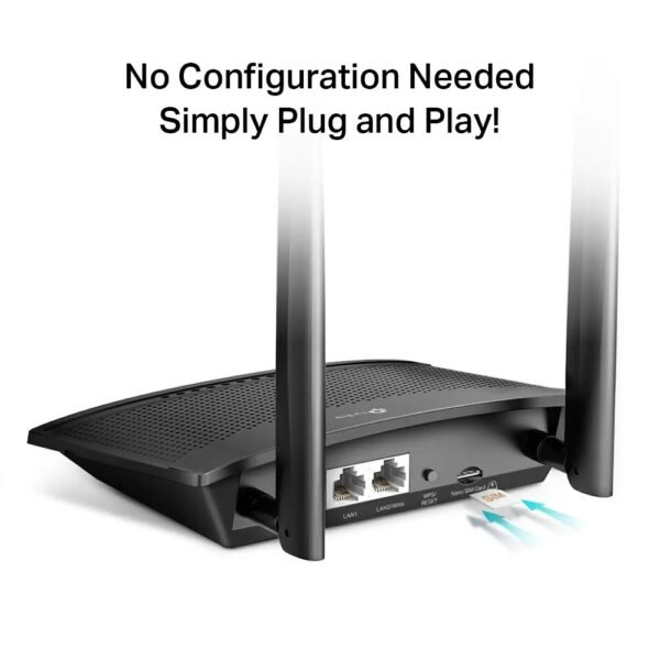 image (20) TL-MR100 300MbpsRouter