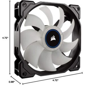image (21) Corsair AF120 LED-For Desktop