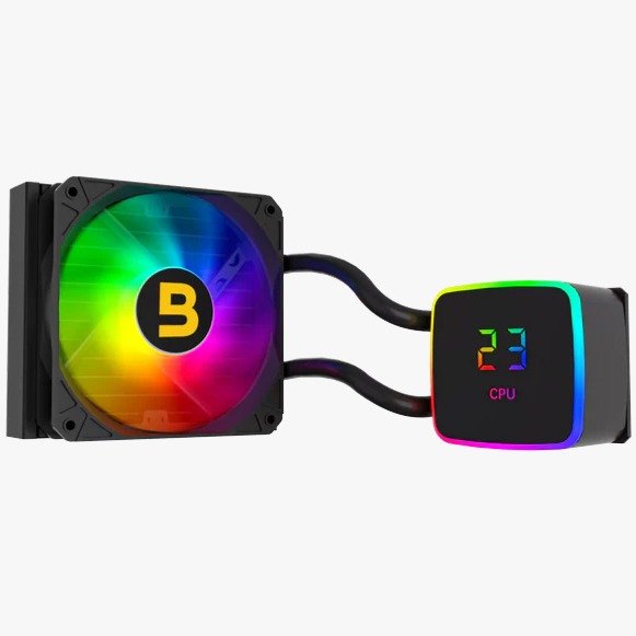 Boost Hydra Pro 120mm-Liquid Cooler