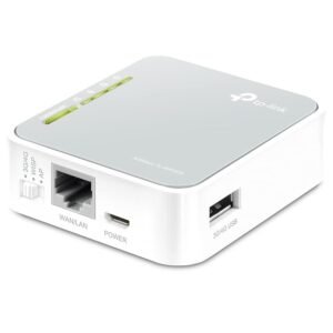 image (21) TL-MR3020-3G/4G Router