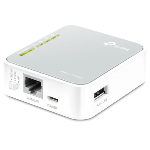 image (21) TL-MR3020-3G/4G Router