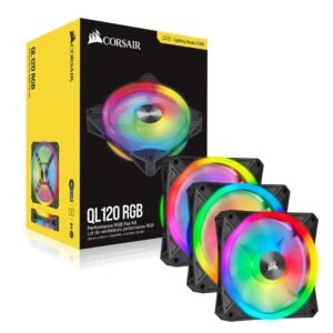 Corsair QL120 RGB 120mm-Fan
