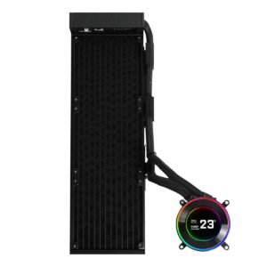 image (24) Lian Li Hydroshift II 360-CPU Cooler
