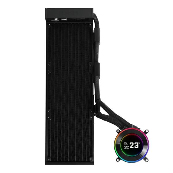 image (24) Lian Li Hydroshift II 360-CPU Cooler