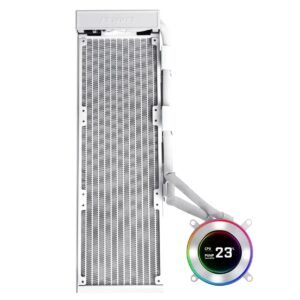 image (25) Lian Li Hydroshift II 360-CPU Cooler