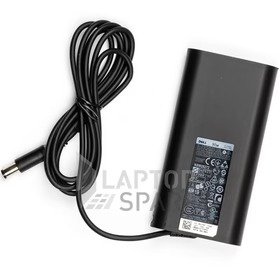 image (3) Dell 90W 19.5V 4.62A-Charger