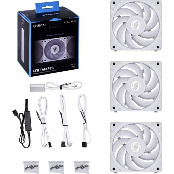Lian Li Uni Fan P28 120mm PWM