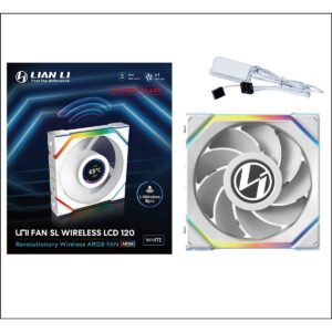 image (32) Lian Li 120mm ARGB Fan