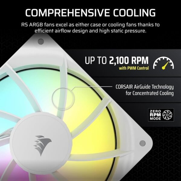 Corsair RS120 ARGB 120mm-Fan