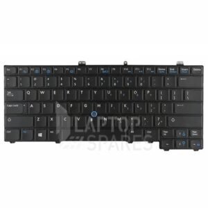 Dell Latitude E7240-Keyboard