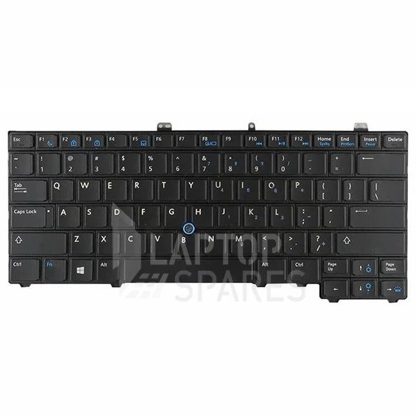 Dell Latitude E7240-Keyboard