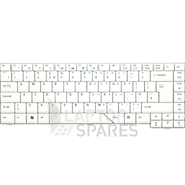 image (4) Acer Aspire 5910G 5920-Keyboard