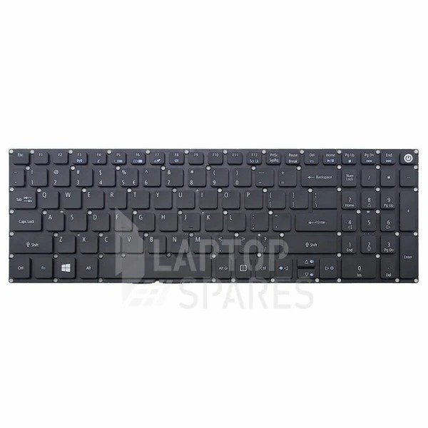 Acer 3 A515-51G-53NA-Keyboard