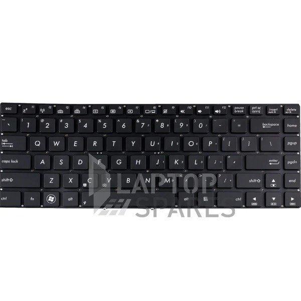 image Asus N46 Without Frame-Keyboards