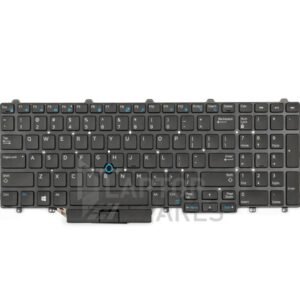 Dell Latitude E5550-Keyboard