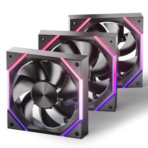 image (6) AsiaHorse Nyota 120mm Case Fan