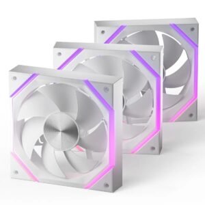 image (7) AsiaHorse Nyota 120mm Case Fan