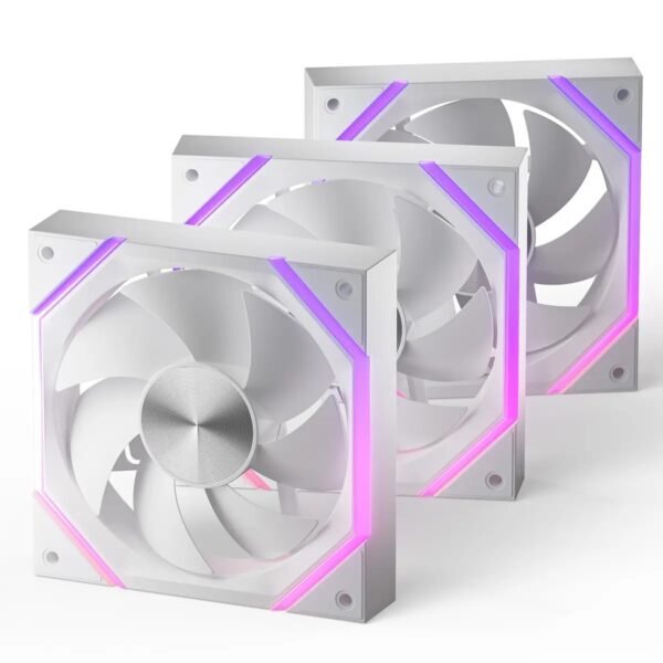 AsiaHorse Nyota 120mm Case Fan