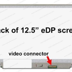 Dell E7240-12.5" 30 Pin-Screen