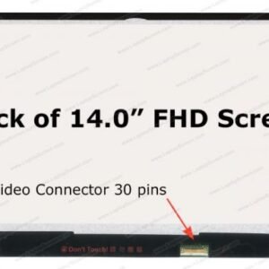 HP 1040 14.0 30 Pin-Screen